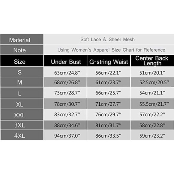 SEXY Black Lace Lingerie Teddy Babydoll Strappy Chemise Dress Mesh Romantic NWT - Picture 11 of 11